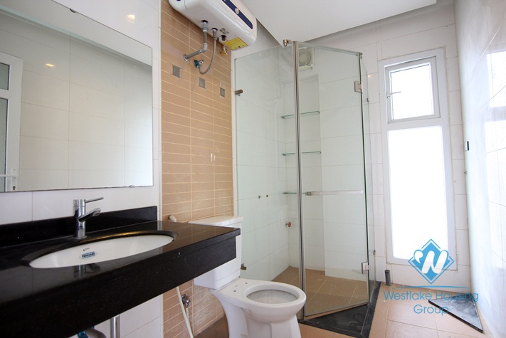 Unfurnished 05 bedrooms-Good house for rent in Trich Sai st, Tay Ho district 